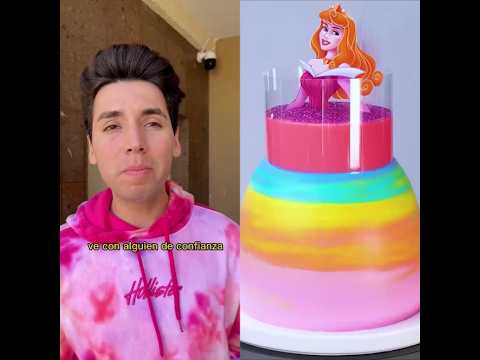 Text To Speech 😹 ASMR Cake Storytime @JavierYexi #fouyou  #fyp  #tiktok #pov  #humor  #cake