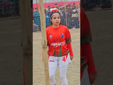 ঈশিতা ফুটবল প্লেয়ার ♥️⚽🏆#ঈশিতা #footballplayer