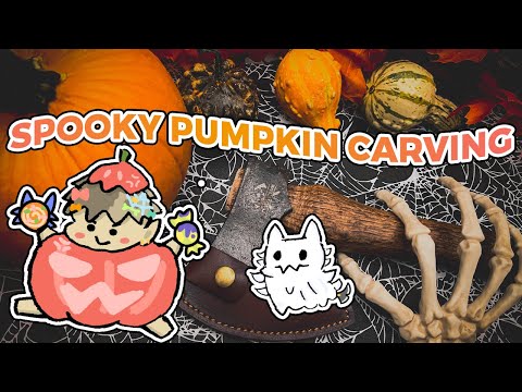 【HANDCAM】What Pumpkin?