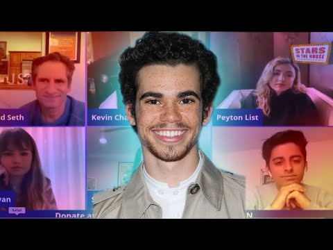 Cameron Boyce Remembered During 'Jessie' Cast Reunion ...