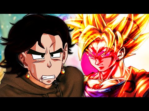 ES ESTO 2024?!?!🤡​REACCION """""NUEVO""""" SSJ LF GOKU!!