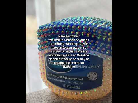 To calarify, I do not <strong>mean</strong> this in a joking way.#baseline #vaseline #rareaesthetic #viral #fyp