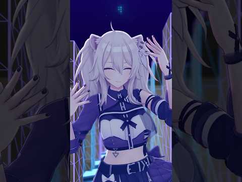 紫雲清夏が披露するTame-Lie-One-Step ダンス動画｜初星学園テーマパフォーマンス サムネイル