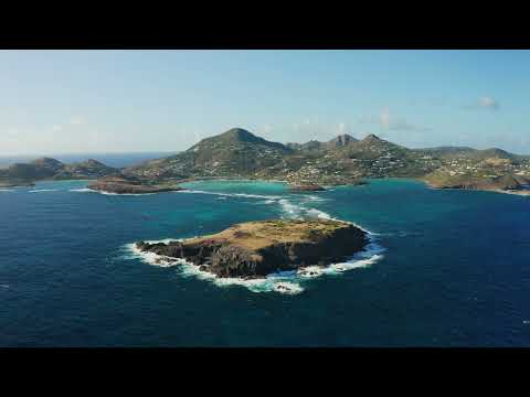 EXPLORE ST BARTH - 4K