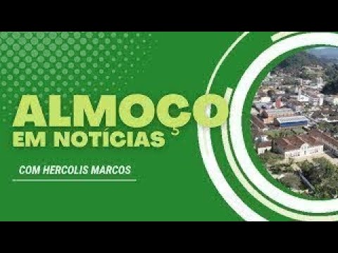 Almoço em Notícia, 19 de novembro de 2024