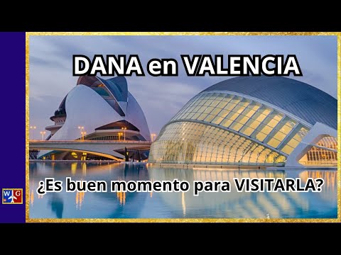 DANA en VALENCIA: ¿ Vale la pena visitar la ciudad luego de este DESASTRE NATURAL ?