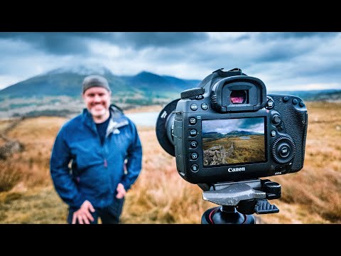 Is This the Bottom Line in Landscape Photography?