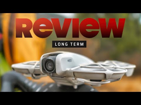 DJI NEO // LONG TERM REVIEW AFTER EXTENSIVE TESTING!