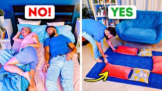50+ Bedroom Hacks to Improve Your Sleep | Relax, Recharge & Feel Better