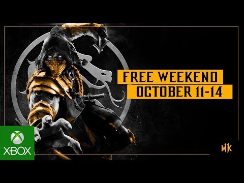Mortal Kombat 11 ? Free Weekend Trailer | Oct. 11-14