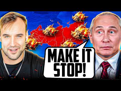 Russian Empire is Collapsing one Colony at the Time | Ukraine War Update