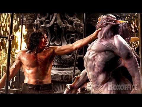The Death Of Dracula | Van Helsing | CLIP 🔥 4K