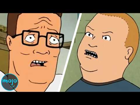 Top 10 Funniest King of the Hill Moments