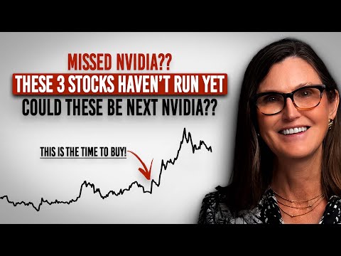 AI Is The Leading The Market Again - Here's Where The Smart Money Is Headed Next - Should You Too??