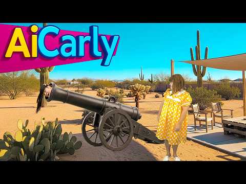 REBECA TV SEM SINAL 01 - Ai Carly- entrevista com Virginia Fonseca