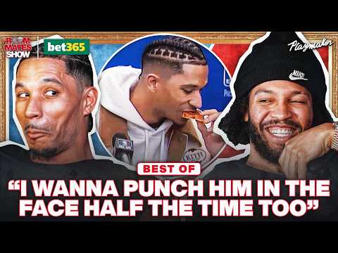 Josh Hart Is The FUNNIEST Player In The NBA…