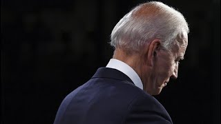 Joe Biden has let us down.