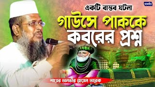 গাউসে পাককে কবরে প্রশ্ন । তোফাজ্জল হোসেন ভৈরবী । Tofazzal Hossain bhairovi | Bangla Waz |