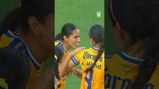 ¡¡Tan solo 19 segundos y Maricarmen abre el marcador!! 🤯