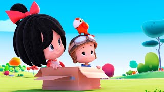 NOS VAMOS DE VACACIONES | Episodios de Cleo y Cuquín