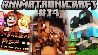 El MEJOR ITEM de FNAF en MINECRAFT - Animatronicraft con GG Games
