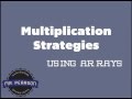 Exploring Multiplication with Arrays