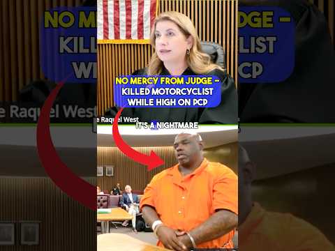 Judge SHUTS DOWN Lame Excuse - Hands Out MAX Sentence #shorts #courtroomdrama #karma