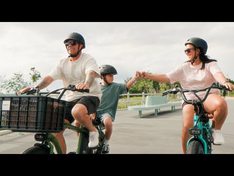 Australia’s most loved ebike brand ⚡️