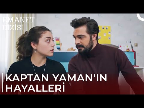 Huzur Bulduğum Tek Bir Liman Var | Emanet 365. Bölüm @Emanet Dizisi