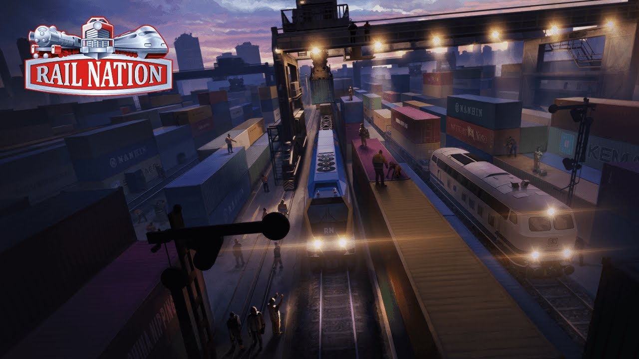 Какие игры есть на станции мини. Train Station игра. Игра Rail Tycoon. Railway Nation игра. Железнодорожная Империя игра.