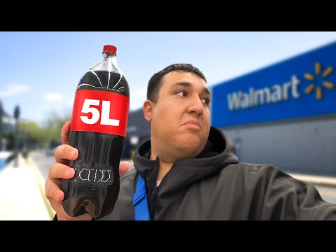 Amerika ima najvece Super Markete na svetu!