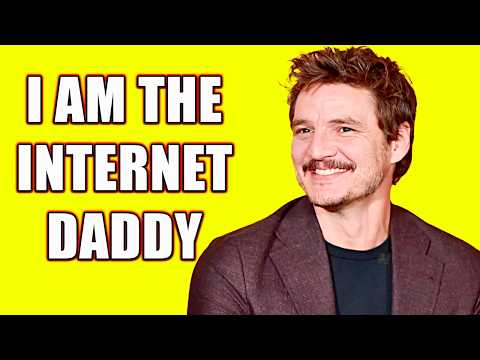 Pedro Pascal Funny Moments