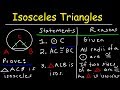 Understanding Isosceles Triangles