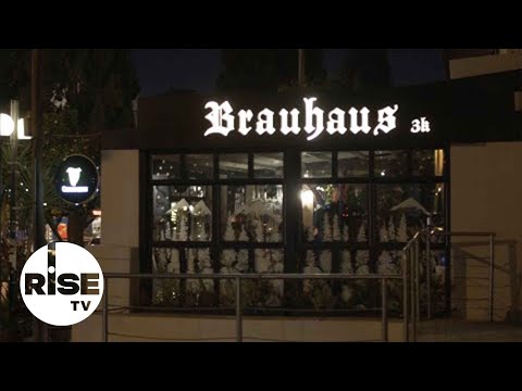 Το Brauhaus 3K είναι κυριολεκτικά το σπίτι της μπύρας