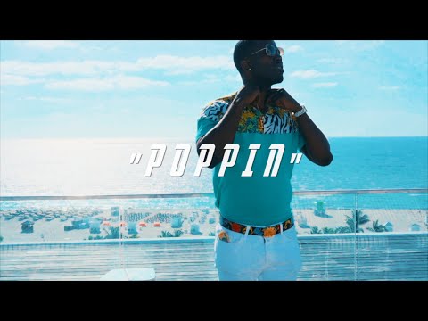 Poppin - B Will Prod. By @jitthebeast