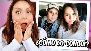 MI HISTORIA CON ERICK | ASÍ NOS ENAMORAMOS - YESS SKABECHE