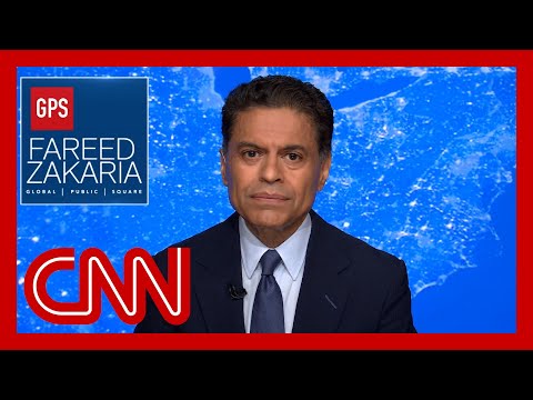Fareed's Take: Trump could get burned by conspiracy theory fires he’s helped spread