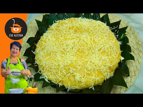 Easy Creamy Corn Maja | Corn Maja Blanca | Kakaning Pinoy