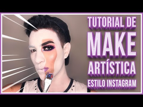 #TAG | MAKE ESTILO INSTAGRAM | Ernesto Campagna