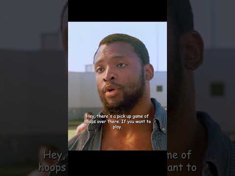 He's working on prison reform.#shorts #movie