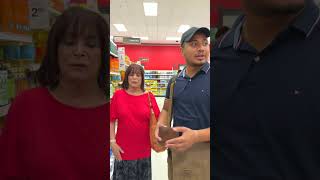 Struggling grandmother caught stealing and learns a life-altering lesson!