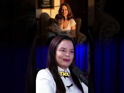 Abraço de mãe que mudou tudo | Andrea Vermont no Podcast 3 irmãos