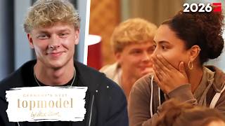 Zwischen Betten-Drama & Kuss-Frage: Wer mit wem? | Germanys next Topmodel | ProSieben