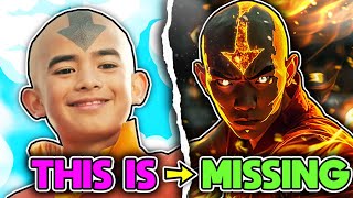 Netflix Avatar's DELETED Story That Changes EVERYTHING!