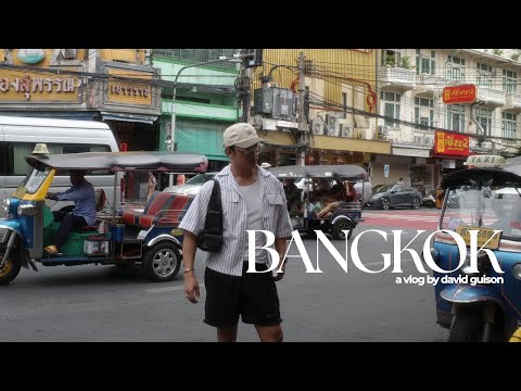 Bangkok, Thailand 🇹🇭 Exploring Chinatown, Best Pad Thai & Bangkok Haul!