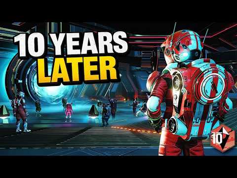 No Man's Sky Players Are Attempting to Break a 10 Year Record