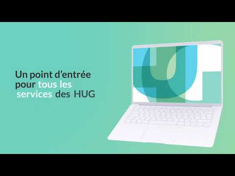 Mon espace pro, la plateforme pour communiquer avec les HUG