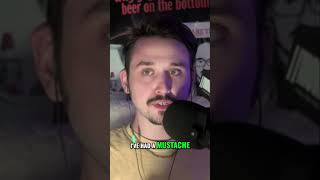 The Mustache is the Male Equivalent of a Septum Piercing