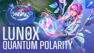 Skin Eksklusif MPL Baharu | Lunox "Quantum Polarity" | Mobile Legends: Bang Bang