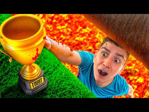 ЭТО САМАЯ ЛЕГКАЯ КАРТА В РОБЛОКС! 89 КОНЦОВОК! ПРИШЛОСЬ ГУГЛИТЬ!